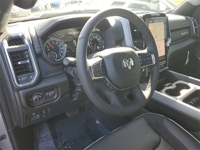 new 2025 Ram 1500 car, priced at $50,011