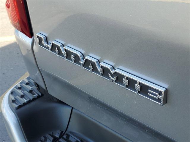 new 2025 Ram 1500 car, priced at $50,011