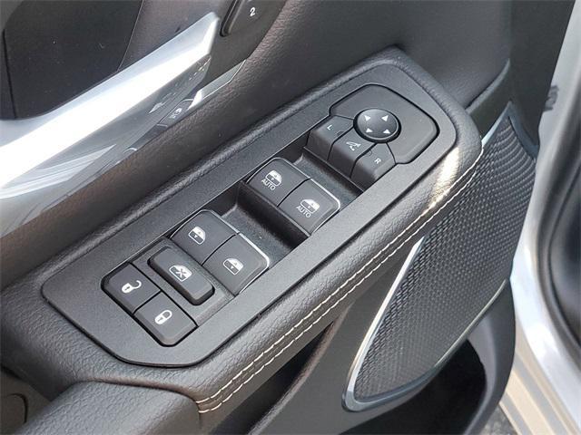 new 2025 Ram 1500 car, priced at $50,011