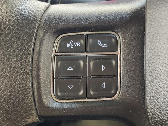 used 2015 Ram 2500 car, priced at $10,998