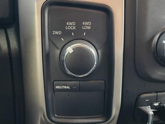 used 2015 Ram 2500 car, priced at $10,998