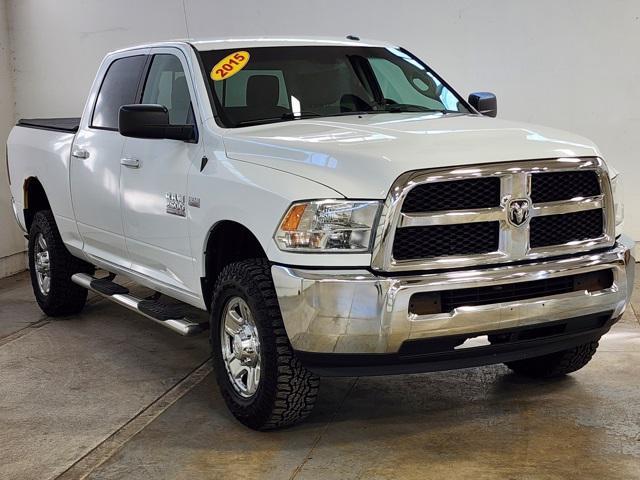 used 2015 Ram 2500 car, priced at $10,998