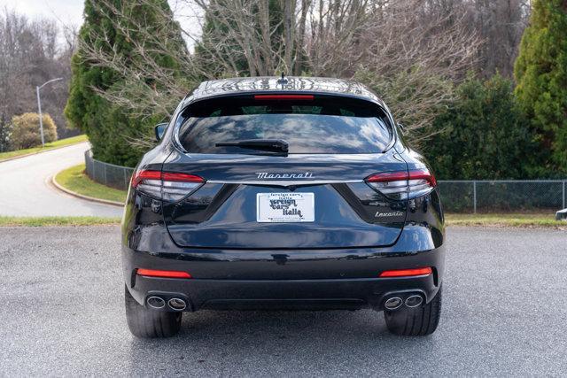 new 2024 Maserati Levante car, priced at $103,495