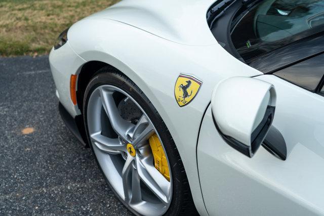 used 2024 Ferrari 296 GTB car, priced at $399,296