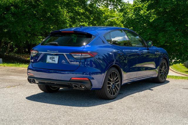 used 2024 Maserati Levante car, priced at $95,900