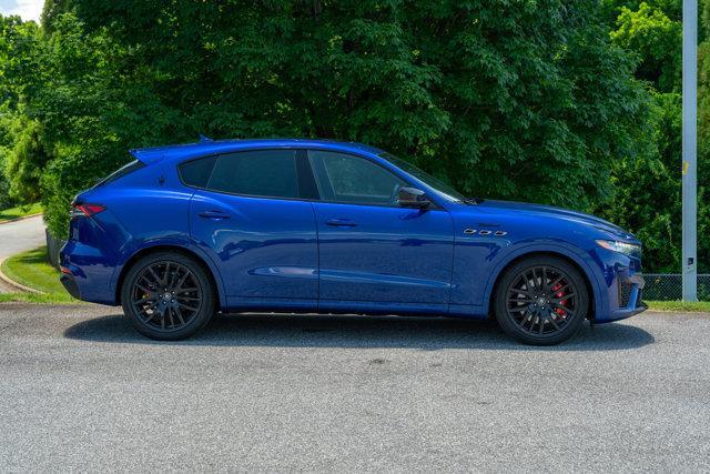 used 2024 Maserati Levante car, priced at $95,900