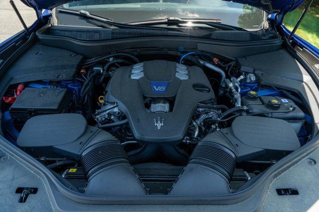 used 2024 Maserati Levante car, priced at $95,900