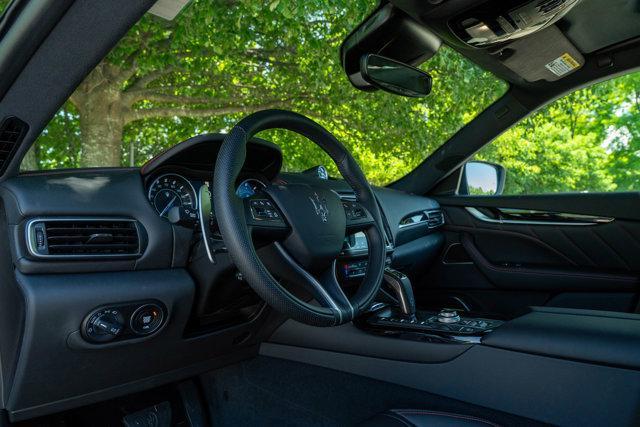 used 2024 Maserati Levante car, priced at $95,900