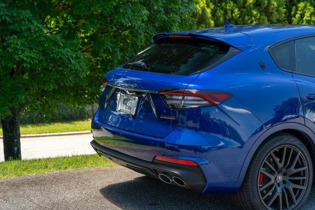used 2024 Maserati Levante car, priced at $95,900