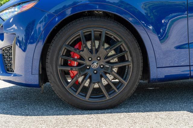 used 2024 Maserati Levante car, priced at $95,900