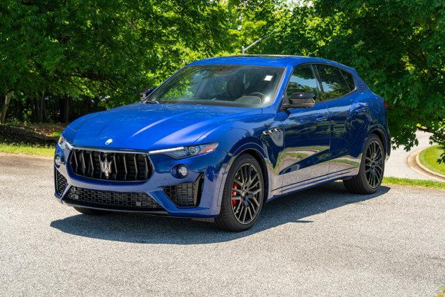 used 2024 Maserati Levante car, priced at $95,900