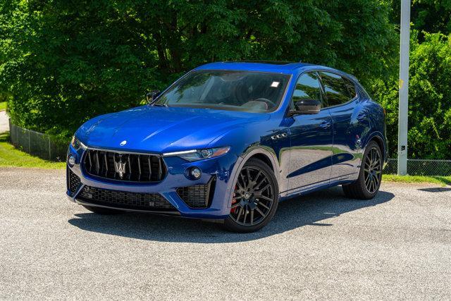 used 2024 Maserati Levante car, priced at $95,900