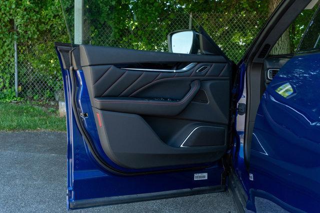 used 2024 Maserati Levante car, priced at $95,900