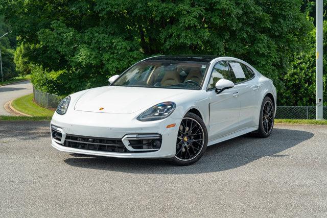 used 2023 Porsche Panamera car, priced at $84,992