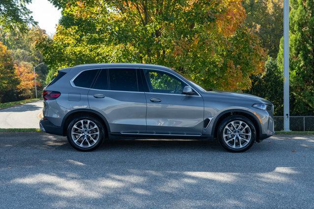 used 2024 BMW X5 car, priced at $52,890