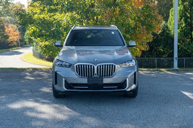 used 2024 BMW X5 car, priced at $52,890