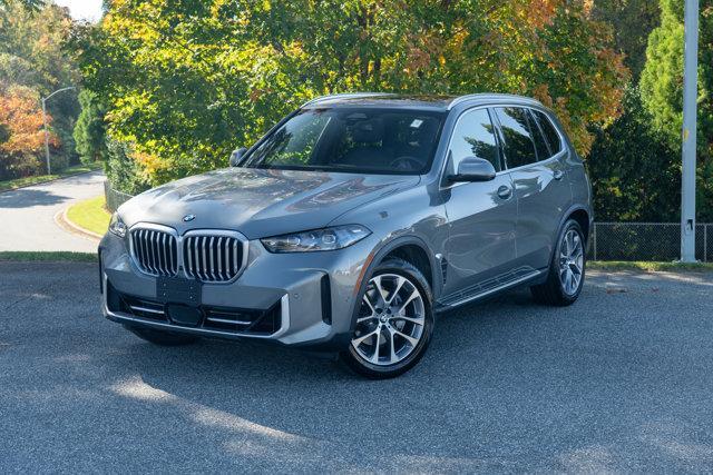 used 2024 BMW X5 car, priced at $52,890