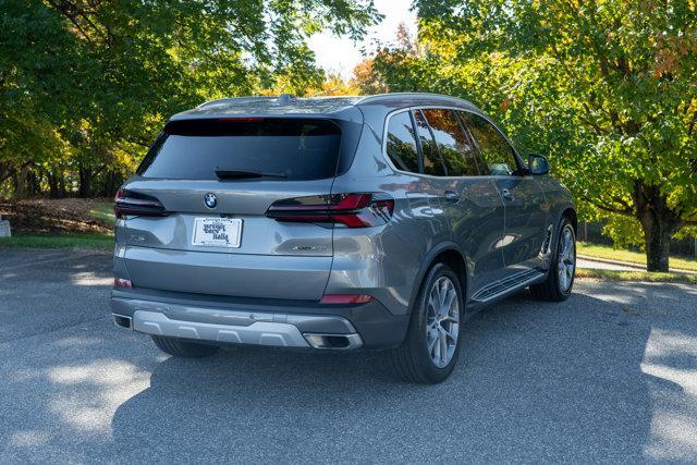 used 2024 BMW X5 car, priced at $52,890