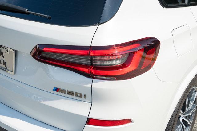 used 2023 BMW X5 car, priced at $68,980