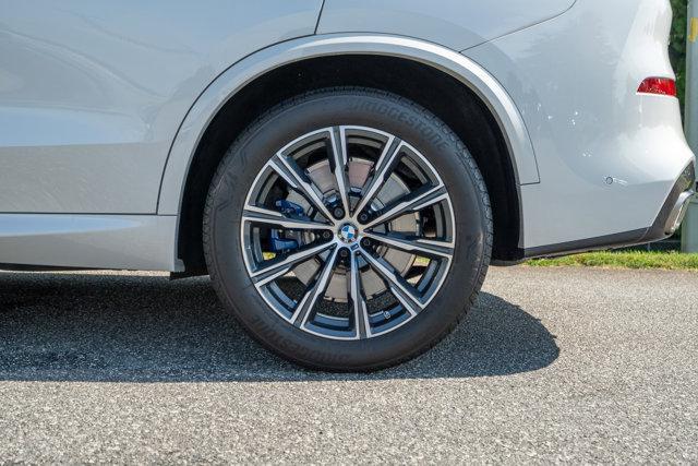 used 2023 BMW X5 car, priced at $68,980