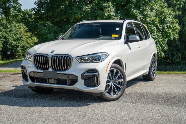 used 2023 BMW X5 car, priced at $68,980