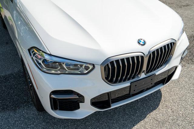 used 2023 BMW X5 car, priced at $68,980