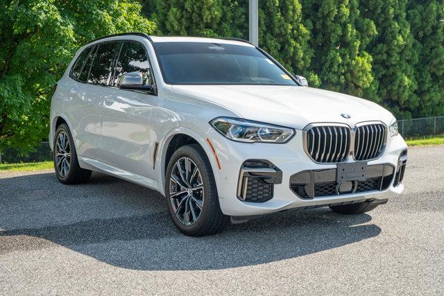 used 2023 BMW X5 car, priced at $68,980
