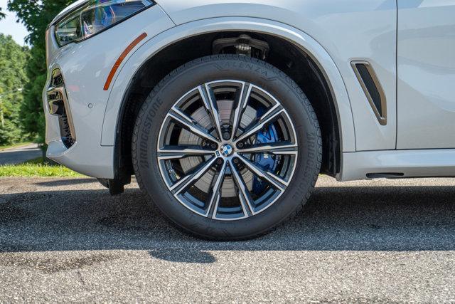 used 2023 BMW X5 car, priced at $68,980