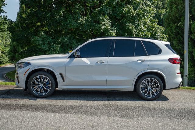 used 2023 BMW X5 car, priced at $68,980