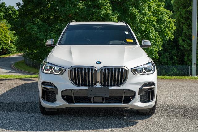 used 2023 BMW X5 car, priced at $68,980