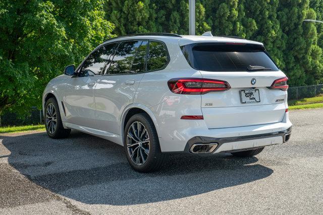 used 2023 BMW X5 car, priced at $68,980