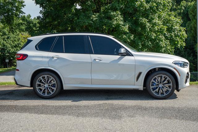 used 2023 BMW X5 car, priced at $68,980