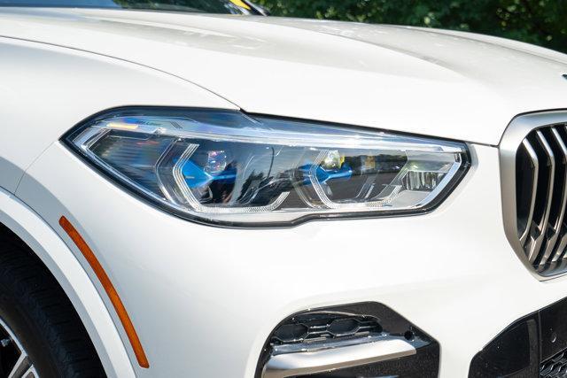 used 2023 BMW X5 car, priced at $68,980