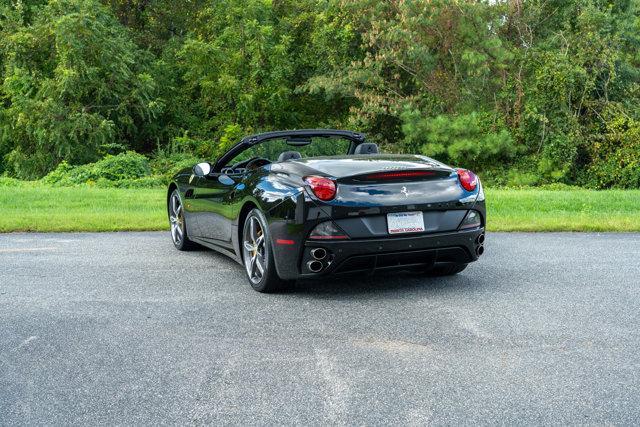 used 2014 Ferrari California car, priced at $121,900