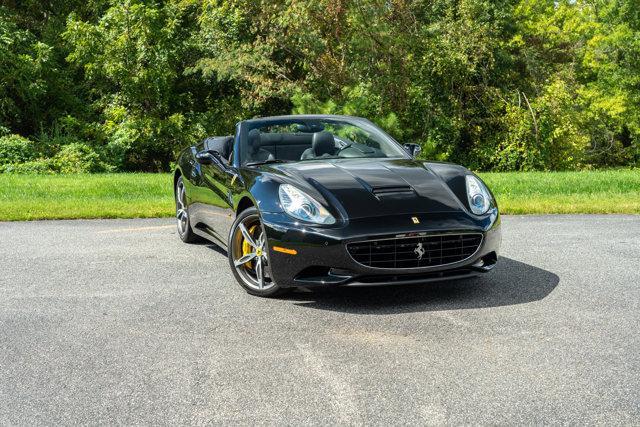 used 2014 Ferrari California car, priced at $121,900