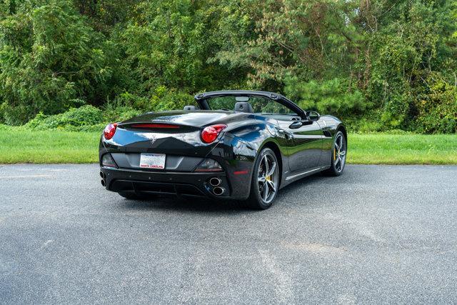 used 2014 Ferrari California car, priced at $121,900