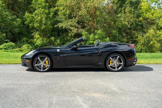 used 2014 Ferrari California car, priced at $121,900