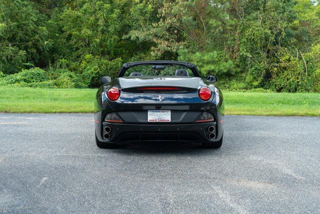 used 2014 Ferrari California car, priced at $121,900