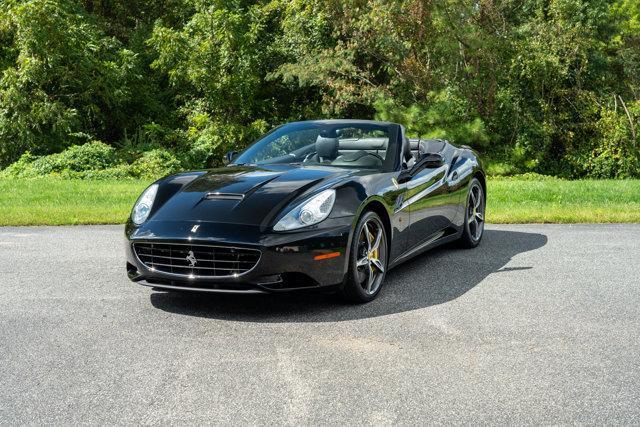 used 2014 Ferrari California car, priced at $121,900