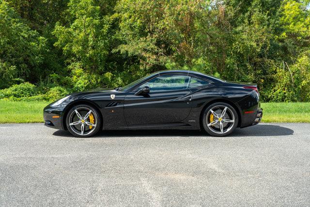 used 2014 Ferrari California car, priced at $121,900