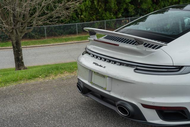 used 2022 Porsche 911 car, priced at $242,492
