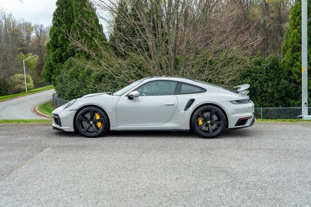 used 2022 Porsche 911 car, priced at $243,492