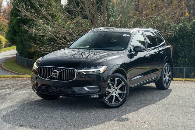 used 2020 Volvo XC60 car, priced at $26,990