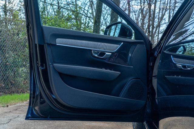 used 2022 Volvo S90 car, priced at $42,731