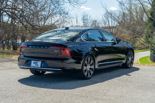 used 2022 Volvo S90 car, priced at $42,731
