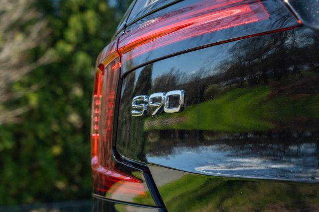 used 2022 Volvo S90 car, priced at $42,731