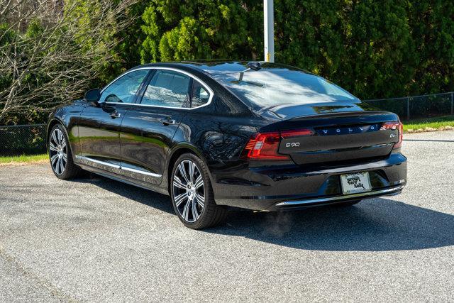 used 2022 Volvo S90 car, priced at $42,731