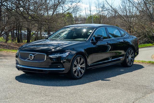 used 2022 Volvo S90 car, priced at $42,731