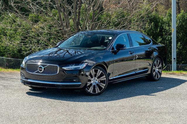 used 2022 Volvo S90 car, priced at $42,980
