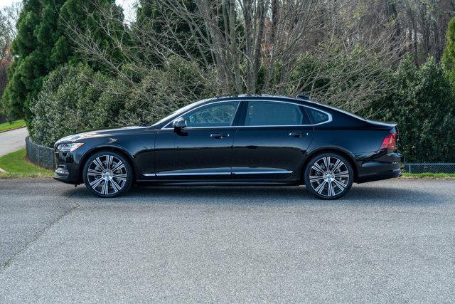 used 2022 Volvo S90 car, priced at $42,731